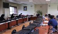 امتحان شفاهی جامع برگزار شد